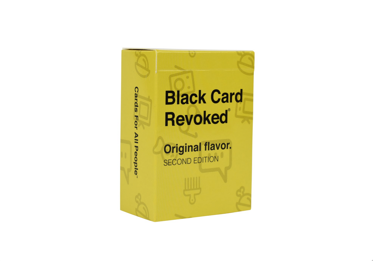 Picture of Black Card Revoked game 