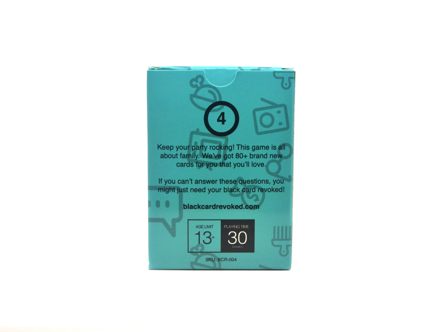 Picture of Black Card Revoked game