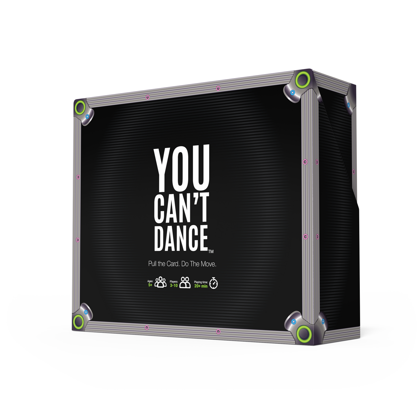You Can't Dance: The Game