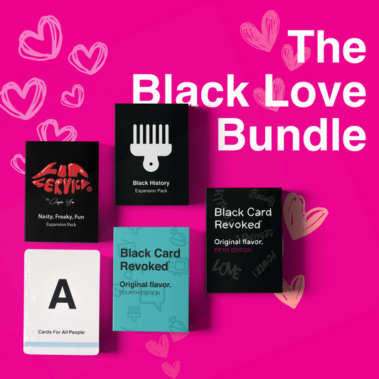 The Black Love Bundle